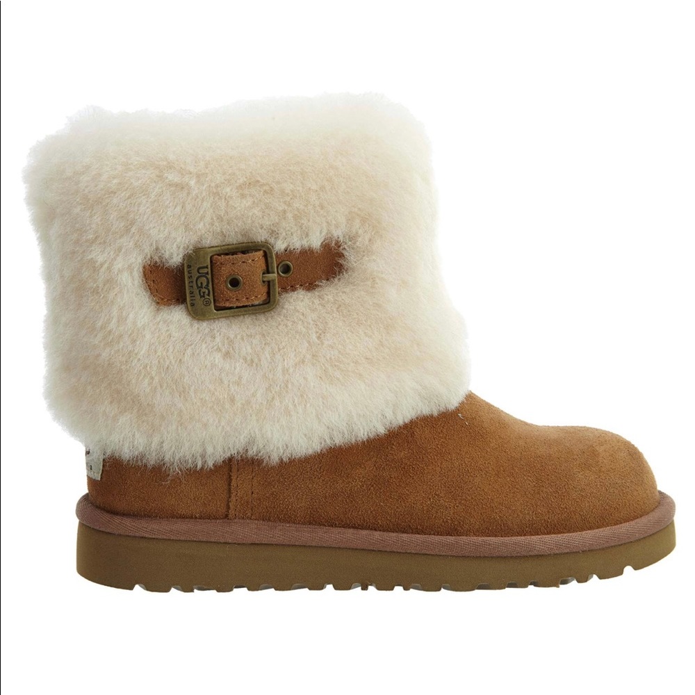 Ugg Australia Ellee Suede Boots